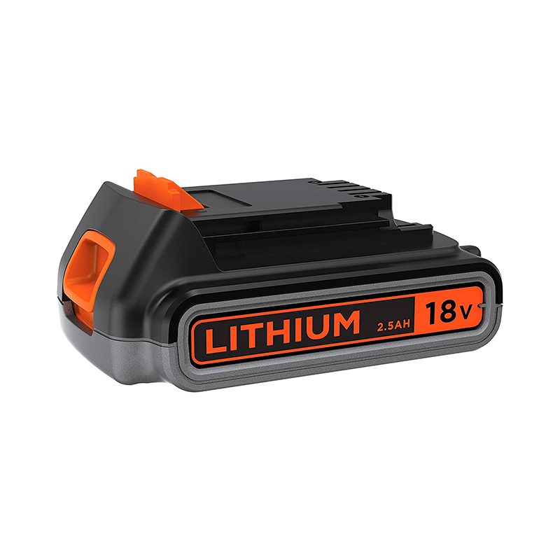 Bateria 18V de Litio 2,5Ah Bateria 18V de Litio 2,5Ah