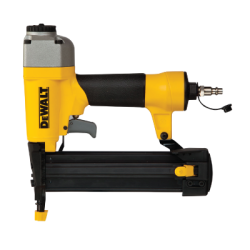2in1 Brad Nailer and Stapler DeWalt