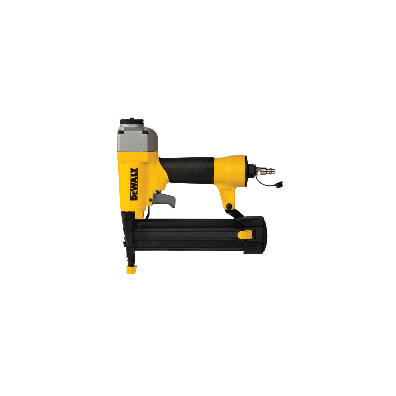 2en1: Clavadora Brad de Acabado 18Ga y Grapadora para Grapas DeWalt