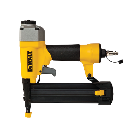 2en1: Clavadora Brad de Acabado 18Ga y Grapadora para Grapas DeWalt