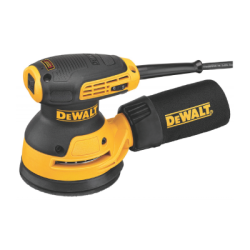 DeWalt Rotary Sander 280W - 125mm