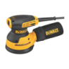 Lixadora Rotorbital DeWalt 280 W - 125mm