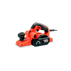 Plaina 2 mm 750W BLACK+DECKER