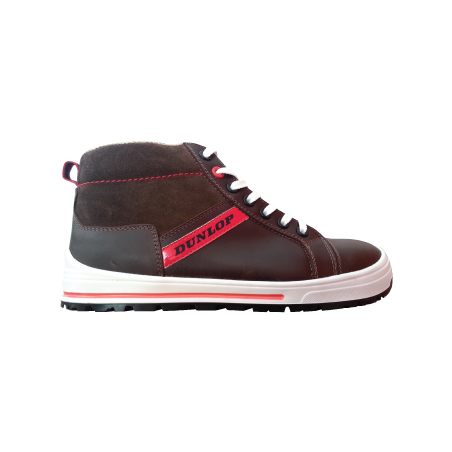 BOTA PROTEÇÃO ST.RESPONSE CASTANHO  REF:41