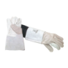 CHEMITOOL SAFETY Welding Glove Mixed Bovine Grey 35mm Size 10