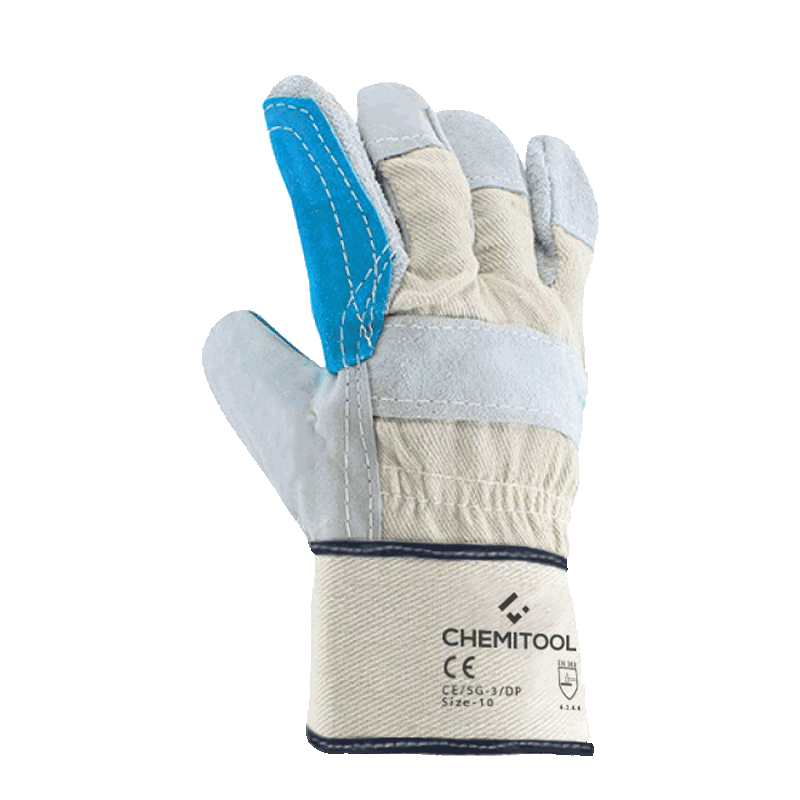 CHEMITOOL Reinforced American Glove Size 10 CHEMITOOL Reinforced American Glove Size 10