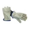 CHEMITOOL Protective Split Suede Leather Glove