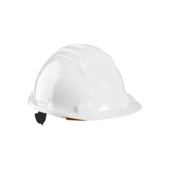 CAPACETE PROTEÇÃO HDPE 6P BRANCO REG. MA