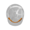Capacete Proteção HDPE 6P Branco REG MA CHEMITOOL SAFETY