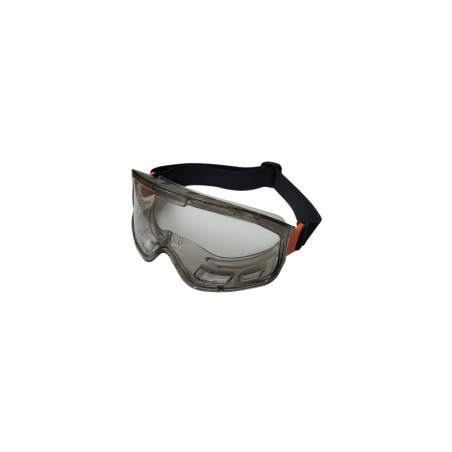 Gafas Panorámicas Transparentes de Policarbonato CHEMITOOL SAFETY