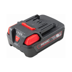 RIDGID 56513 Advanced Lithium Battery 18V 2.5Ah