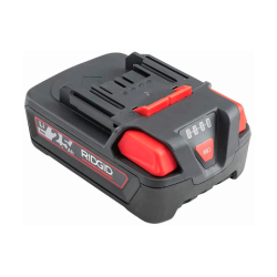 Bateria de Lítio Avançada 18V 2.5Ah 56513 RIDGID
