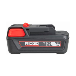 Bateria de Lítio Avançada 18V 2.5Ah 56513 RIDGID
