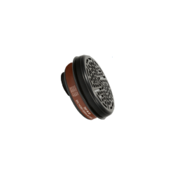 Blister 2 A1 Double Mask Filters CHEMITOOL SAFETY