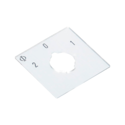 SWITCH FACE PLATE