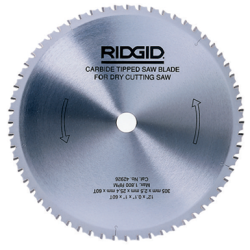 Lâmina de Serra TCT para 590L RIDGID