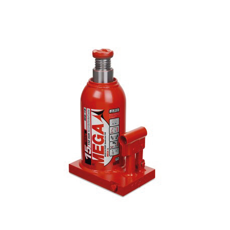 MEGA Hydraulic Bottle Jack - Br Line 15t