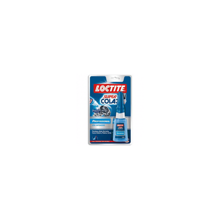 Super Cola 3 Profissional 20GR LOCTITE