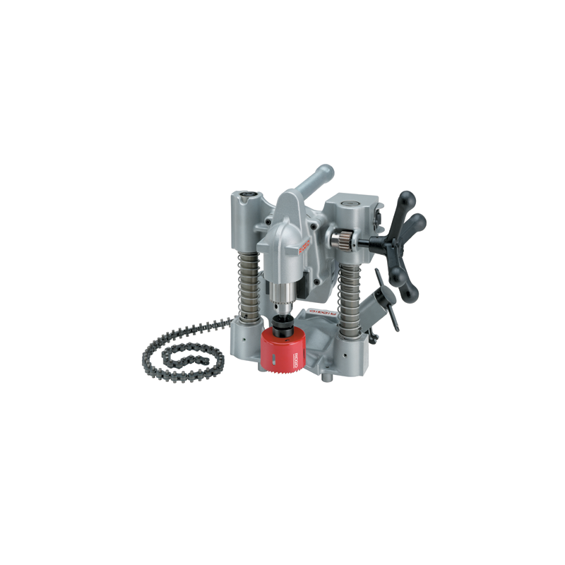 Ferramenta de Corte de Orifícios 3' (76 mm), 230 V, 50/60 Hz HC300 RIDGID Ferramenta de Corte de Orifícios 3' (76 mm), 230 V, 50/60 Hz HC300 RIDGID