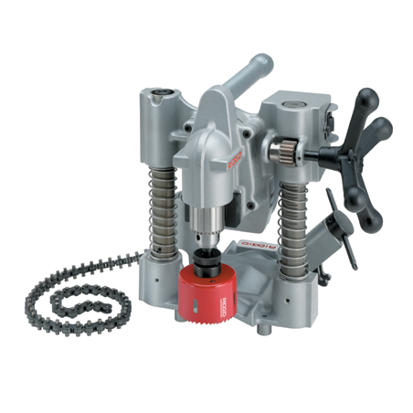 Ferramenta de Corte de Orifícios 3' (76 mm), 230 V, 50/60 Hz HC300 RIDGID