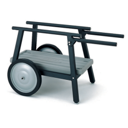 Soporte de Bandeja y Ruedas 150A RIDGID