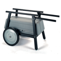 Soporte con Caja y Ruedas 200A RIDGID