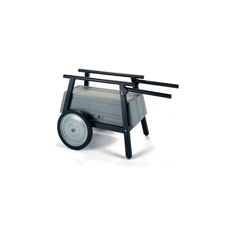 Soporte con Caja y Ruedas 200A RIDGID Soporte con Caja y Ruedas 200A RIDGID