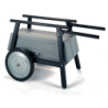 Soporte con Caja y Ruedas 200A RIDGID