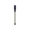 RUKO Male Thread Machine M DIN 376 HSSE-Co5 TiCN, Rectified (M20, Ø17,50mm)