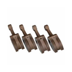 RIDGID 94017 Part Front Jaw Set for 535A Threading Machine