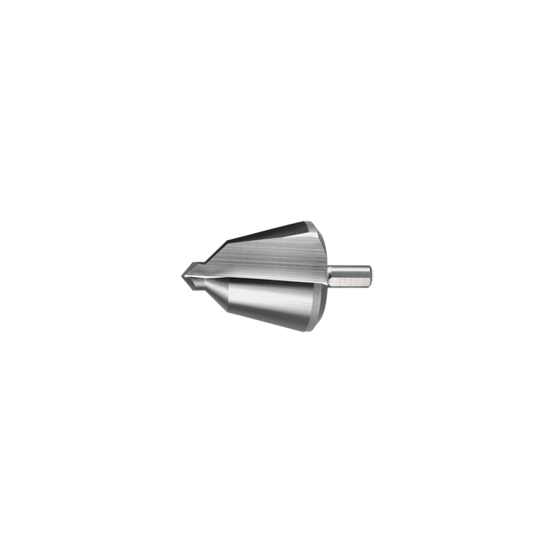 Brocas Para Chapa Com AfinamENto Em Cruz HSS RUKO Nº6