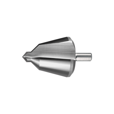 RUKO Conical Drills For Plates HSS Nº6