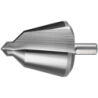 RUKO Conical Drills For Plates HSS Nº6