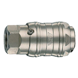 Acoplador Rápido Universal Com Sistema De Liberación De Seguridad - Rosca Macho/Hembra 17/C Lux/S 1/4 F ANi