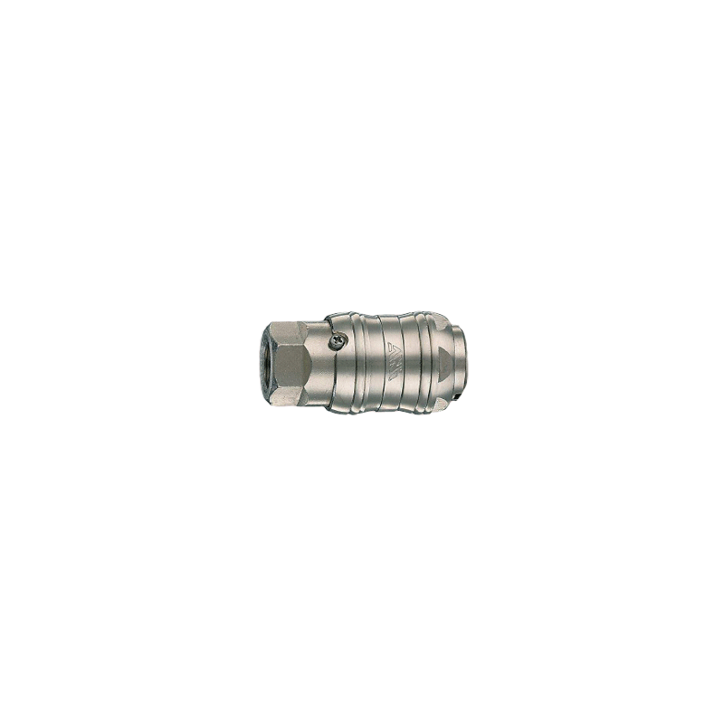Acoplador Rápido Universal Com Sistema De Liberación De Seguridad - Rosca Macho/Hembra 17/C Lux/S 1/4 F ANi