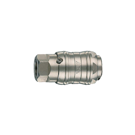 Acoplador Rápido Universal Com Sistema De Liberación De Seguridad - Rosca Macho/Hembra 17/C Lux/S 1/4 F ANi