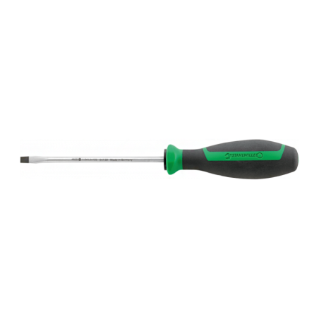 Chave de Fenda DRALL+ para Parafusos com Fenda STAHLWILLE Tamanho 1