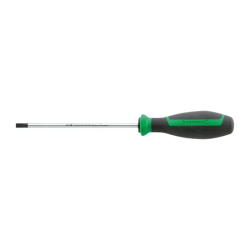 STAHLWILLE Electricians Screwdriver for Slotted Screws DRALL+ Size 4