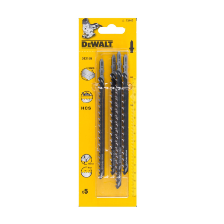 DeWalt HCS Cutting blade for wood cuts (152mm x 4mm)