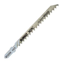 Lâmina de serra de recorte XPC  para cortes precisos  DeWalt (100mm x 4.2mm)