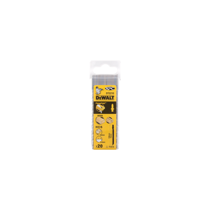 DeWalt XPC Cutting blade for accurate cuts (100mm x 4.2mm)