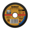 Disco de Corte de Metal Fino Inox 115x1x22,2 DEWALT POWER-TOOLS