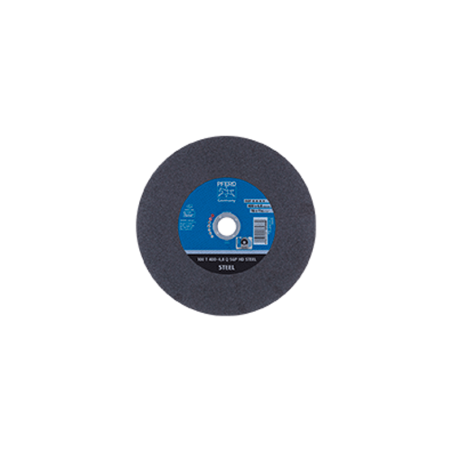 Discos De Corte P/ Máq. Estacionárias Linha Alto Rendimento SG-Elastic, Heavy Duty Aço 100 T 400-4,8 A 24 Q SG-HD/40,0 PFERD