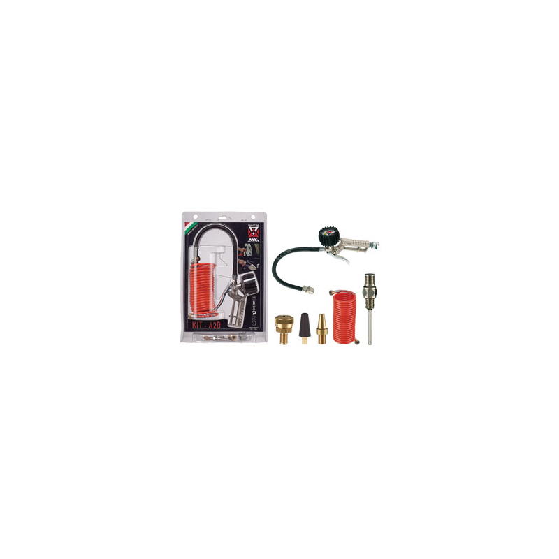 ANi Professional Tyre Inflating Gun Kit A2-D 11/A