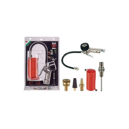 ANi Professional Tyre Inflating Gun Kit A2-D 11/A