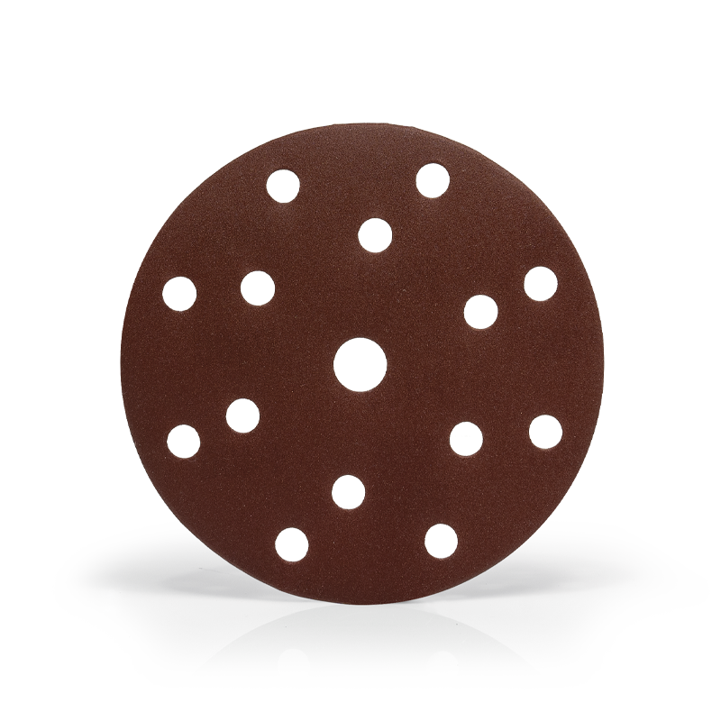 Discos de Lixa autoaderentes CHEMITOOL Ø 150 mm 15 furos A400