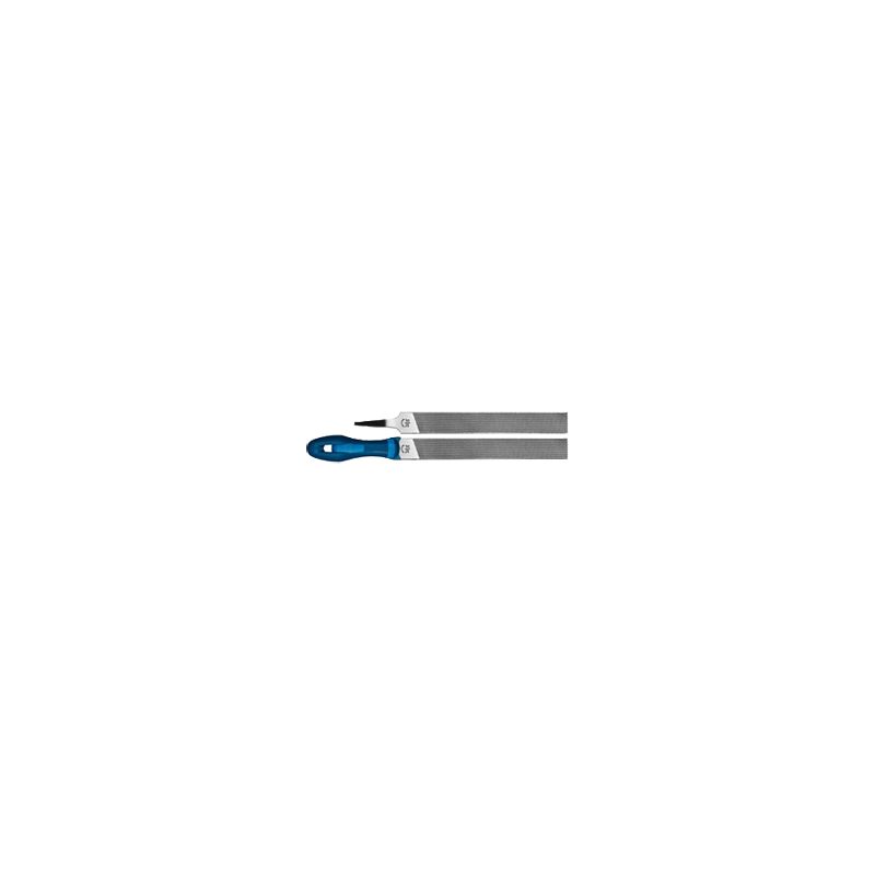 PFERD Parallel Files DIN Series (with Handle) for Universal Use 200 mm