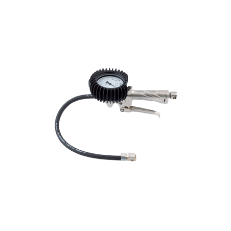ANi Professional Tyre Inflating Gun With 400 mm Ø6.5x12 25/G-60 11/A