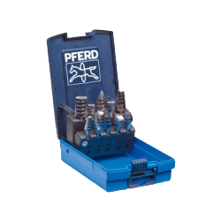 PFERD Set Of 10 Rotary Cutters 82 HSS Cut 3