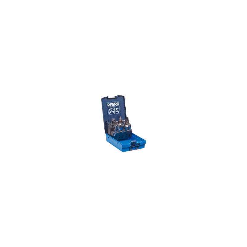 PFERD Set Of 10 Rotary Cutters 82 HSS Cut 3